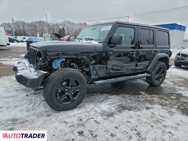 Jeep Wrangler 2021 3