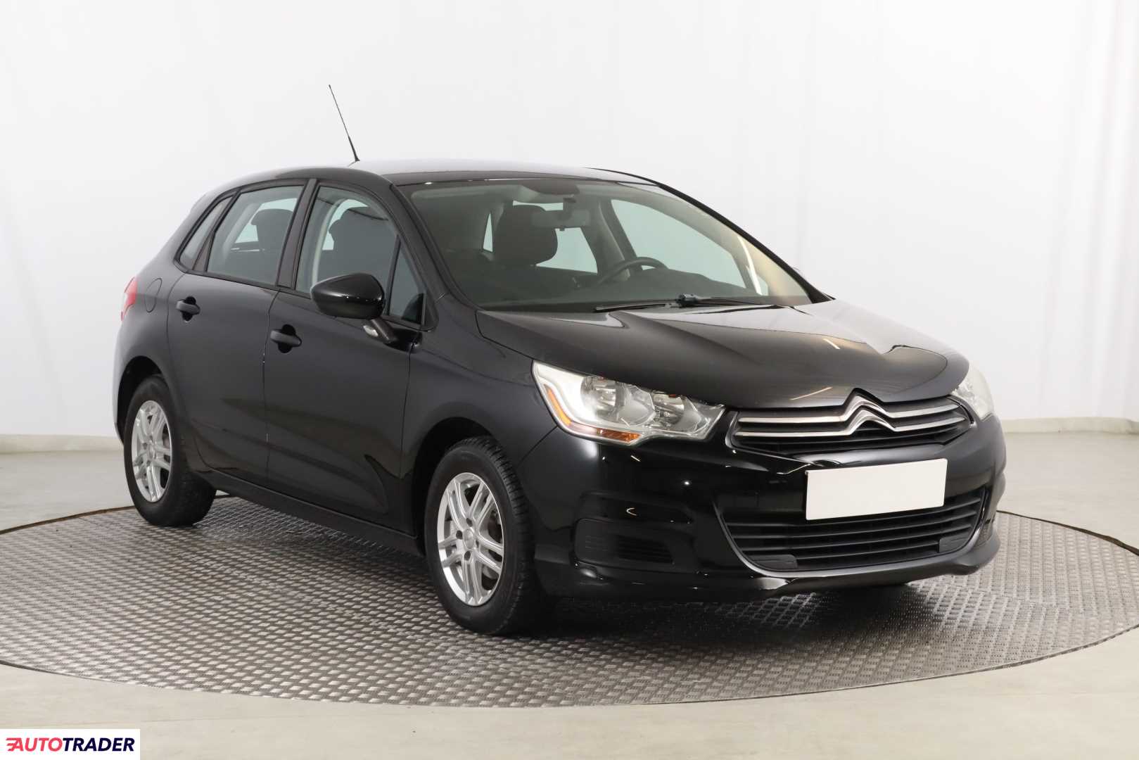 Citroen C4 2012 1.4 93 KM Citroen C4 2012 1.4 93 KM