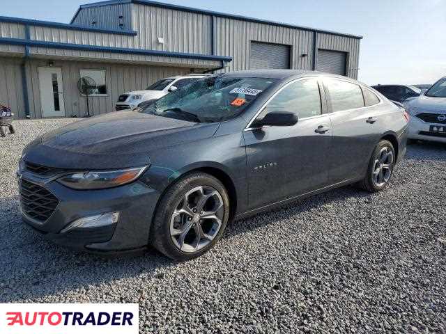 Chevrolet Malibu 2019 1