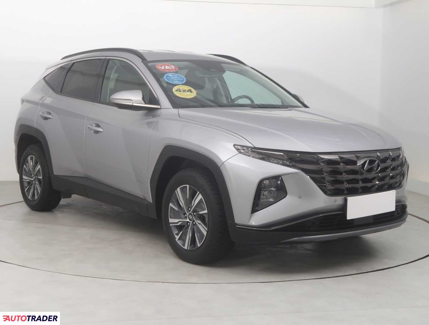 Hyundai Tucson 2021 1.6 177 KM