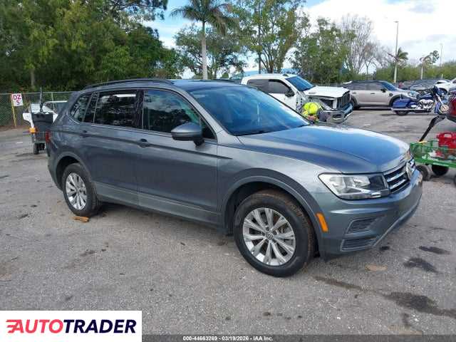 Volkswagen Tiguan 2020 2