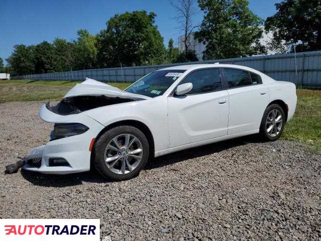 Dodge Charger 2021 3