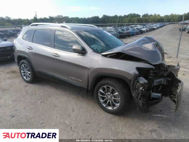Jeep Cherokee 2020 3 Jeep Cherokee 2020 3