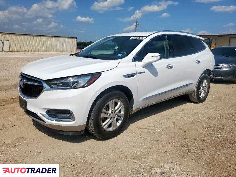 Buick Enclave 2020 3 Buick Enclave 2020 3