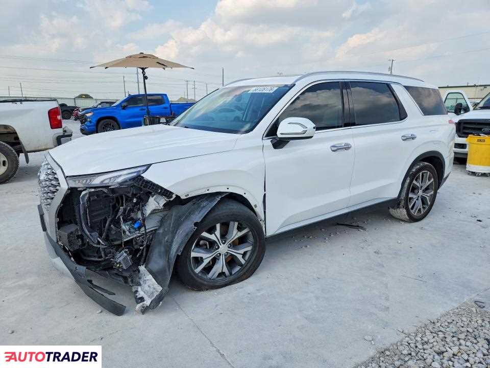 Hyundai Pozostałe 2022 3