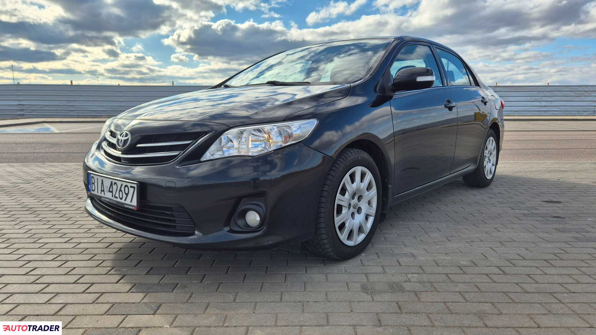 Toyota Corolla 2012 1.6 132 KM