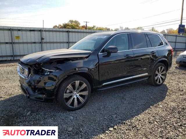 Volvo XC90 2023 2