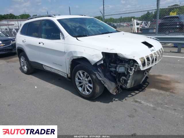 Jeep Cherokee 2019 2 Jeep Cherokee 2019 2