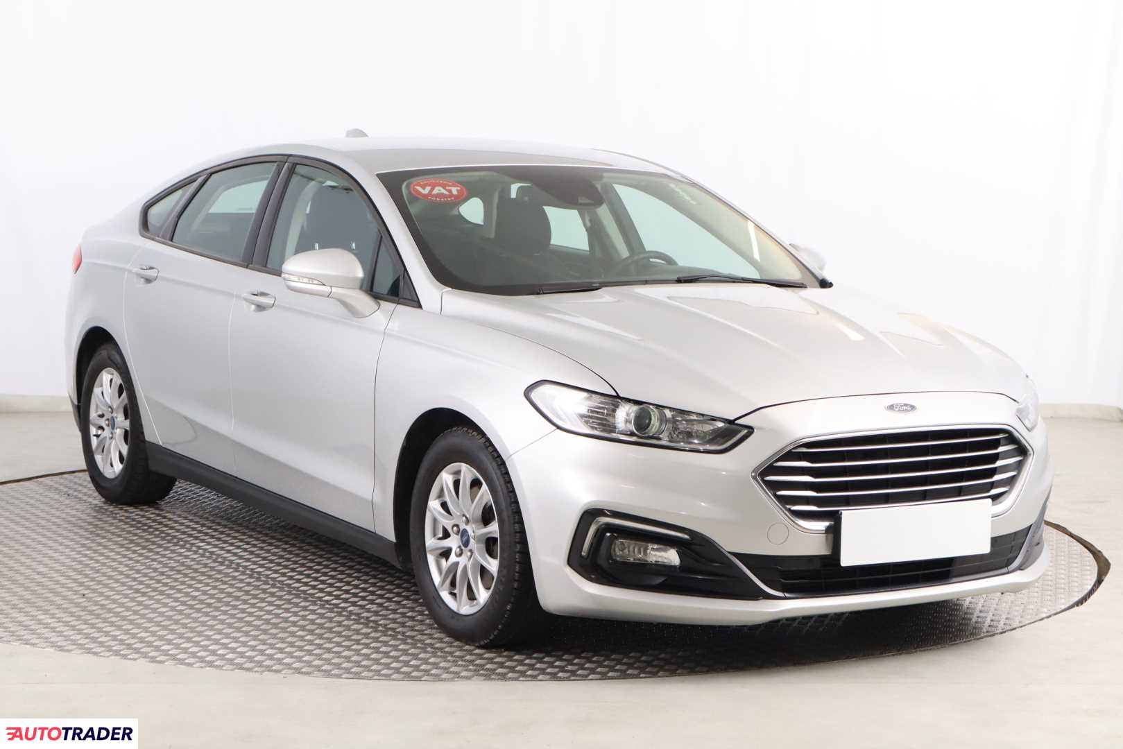 Ford Mondeo 2019 2.0 118 KM