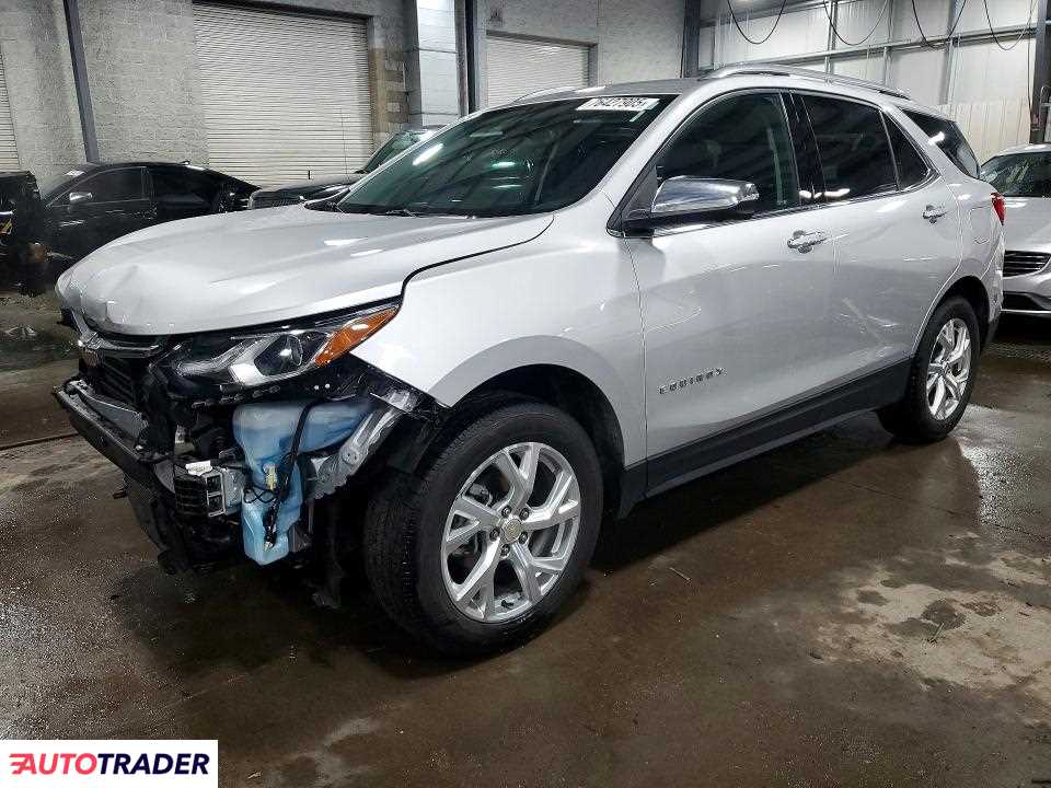 Chevrolet Equinox 2021 1