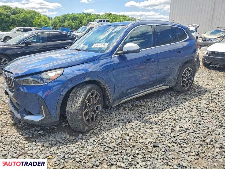 BMW X1 2024 2