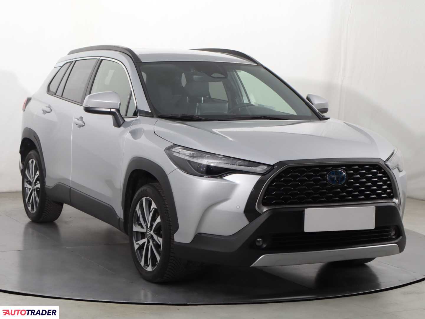 Toyota Corolla 2023 2.0 194 KM