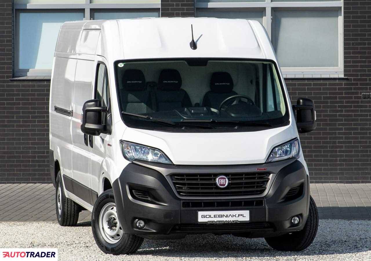 Fiat Ducato 2021 2.3 Fiat Ducato 2021 2.3