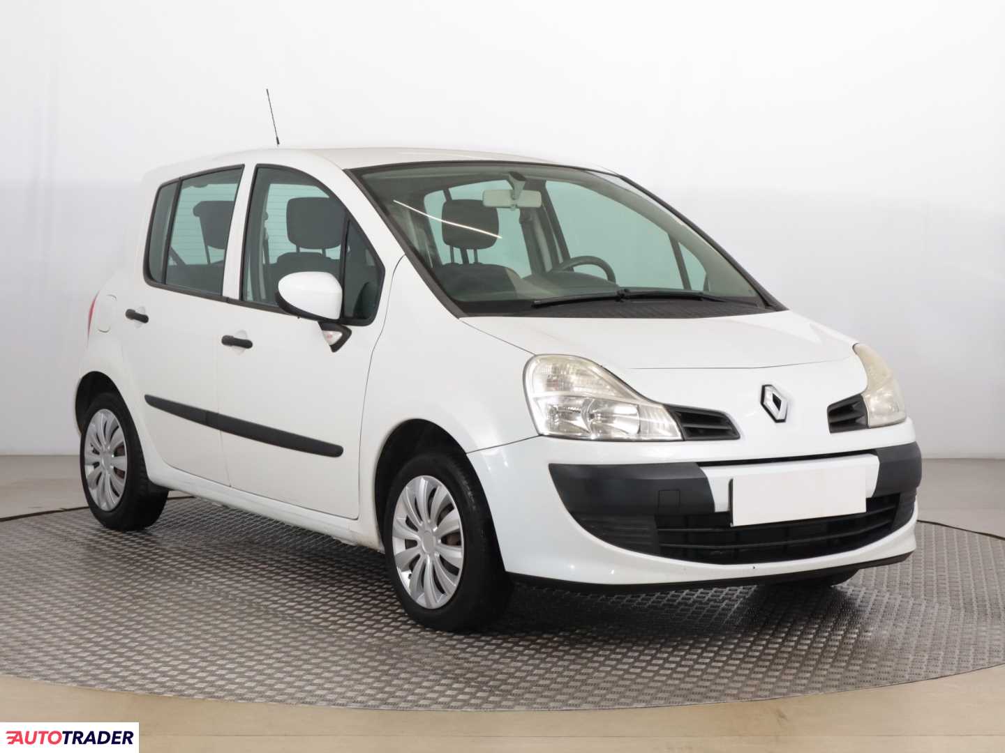 Renault Modus 2009 1.1 73 KM