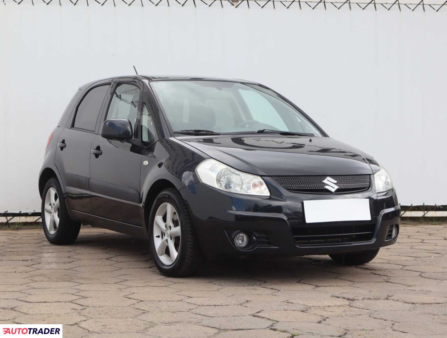 Suzuki Sx4 2008 1.6 105 KM