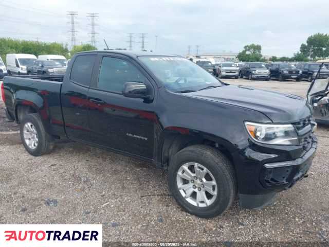 Chevrolet Colorado 2022 2 Chevrolet Colorado 2022 2