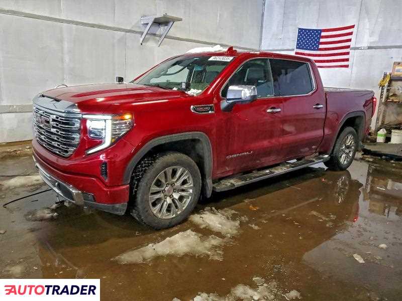 GMC Sierra 2023 6