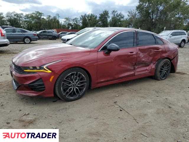 Kia Pozostałe 2022 2