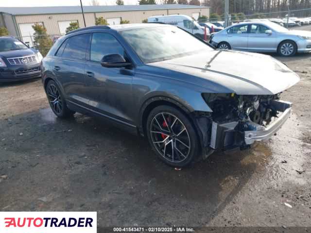 Audi Q8 2022 4 Audi Q8 2022 4