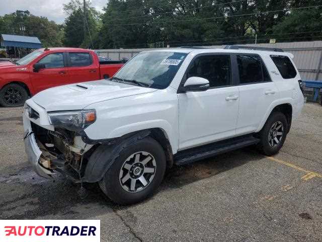 Toyota Pozostałe 2021 4