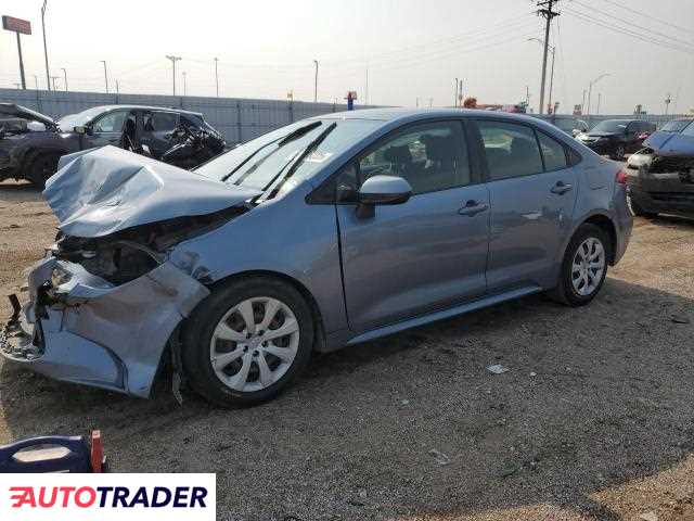 Toyota Corolla 2020 1