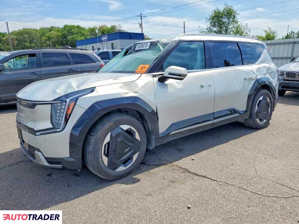 Kia Pozostałe 2026
