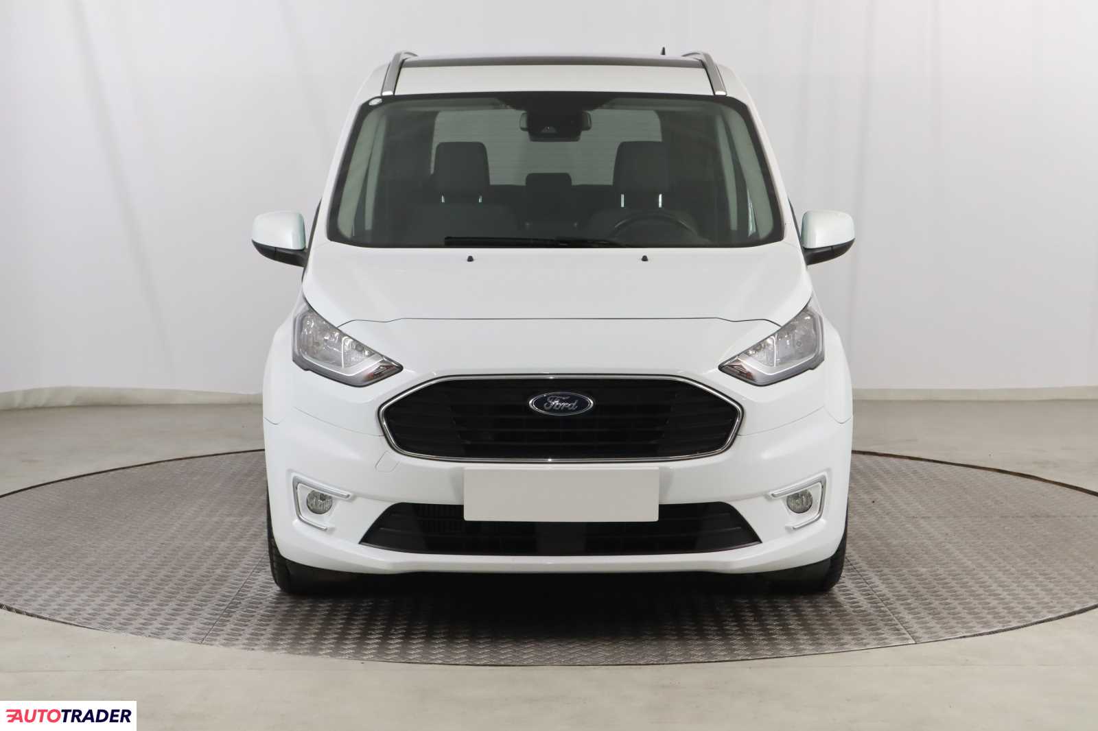 Ford Tourneo Connect 2021 1.5 118 KM