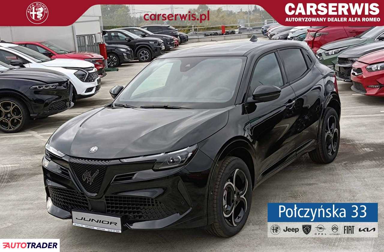 Alfa Romeo Junior 2025 1.2 145 KM