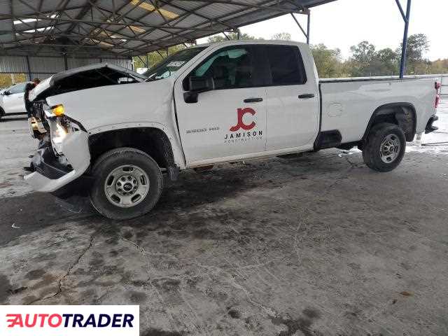 Chevrolet Silverado 2023 6