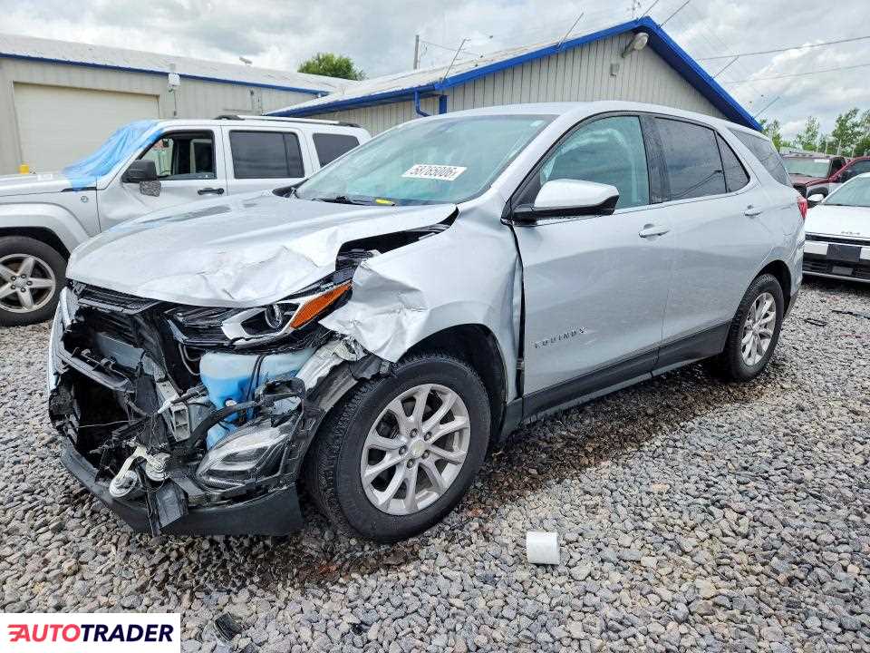 Chevrolet Equinox 2020 1
