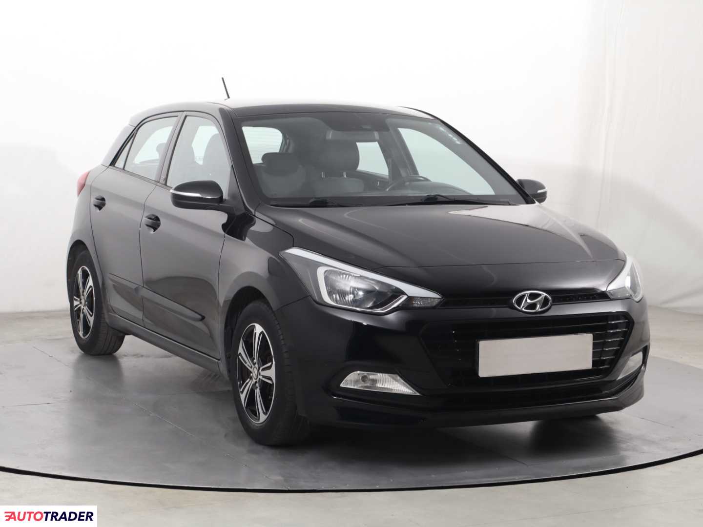 Hyundai i20 2018 1.2 83 KM
