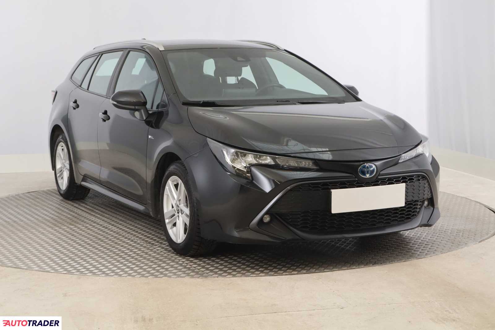 Toyota Corolla 2022 1.8 120 KM