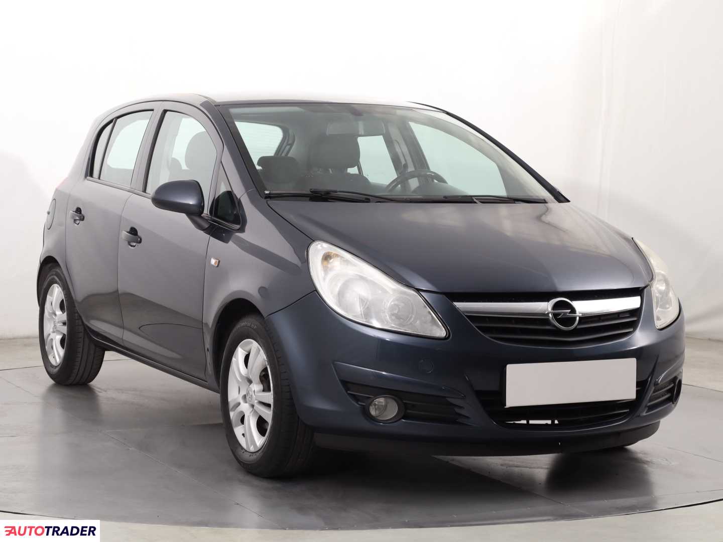 Opel Corsa 2009 1.2 79 KM Opel Corsa 2009 1.2 79 KM