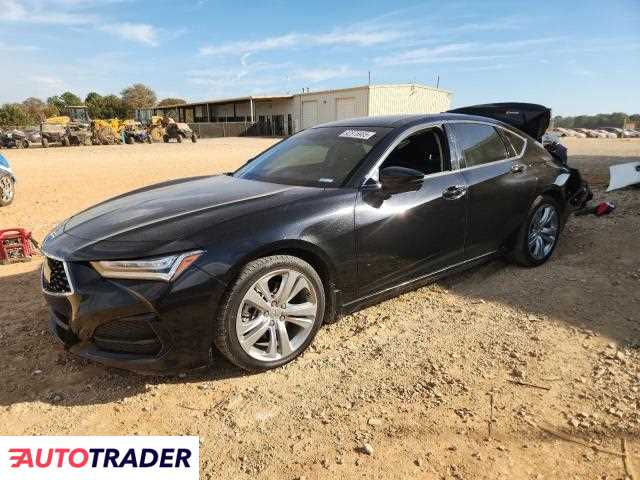 Acura TL 2022 2