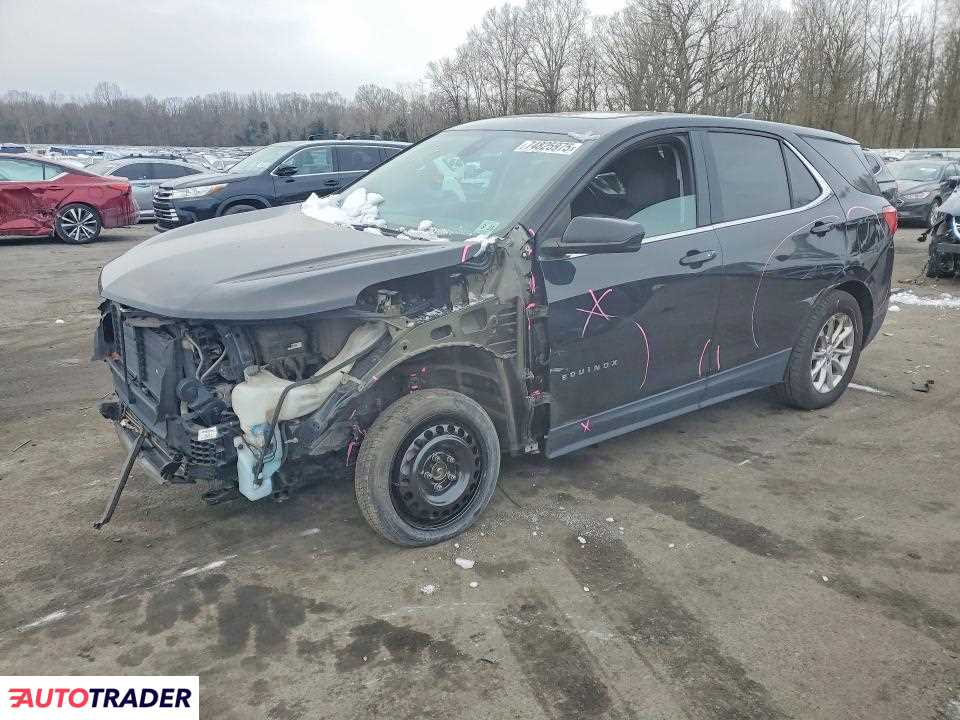 Chevrolet Equinox 2020 1