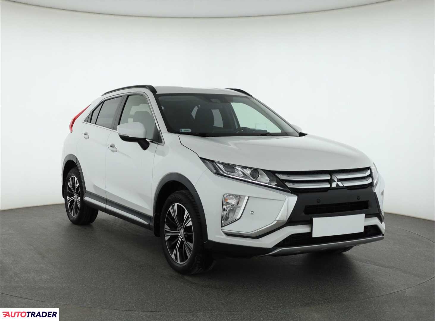 Mitsubishi Eclipse Cross PHEV 2018 1.5 160 KM