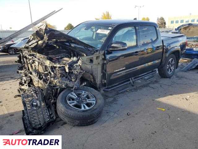 Toyota Tacoma 2018 3