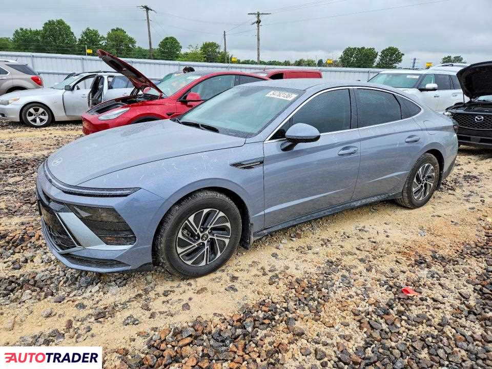 Hyundai Sonata 2026