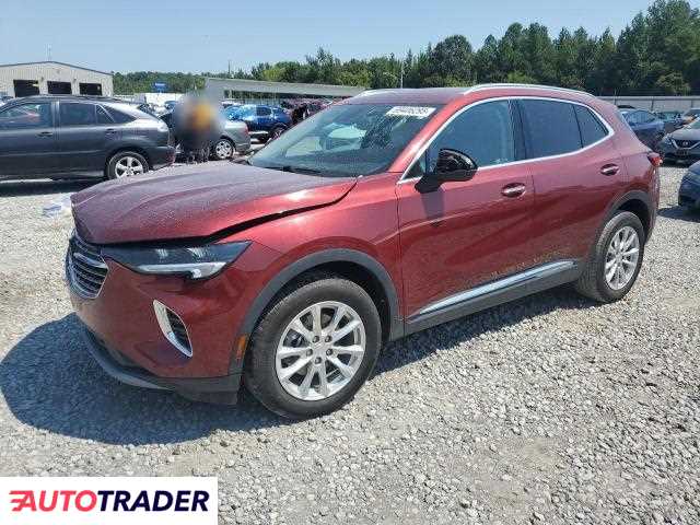 Buick Pozostałe 2021 2