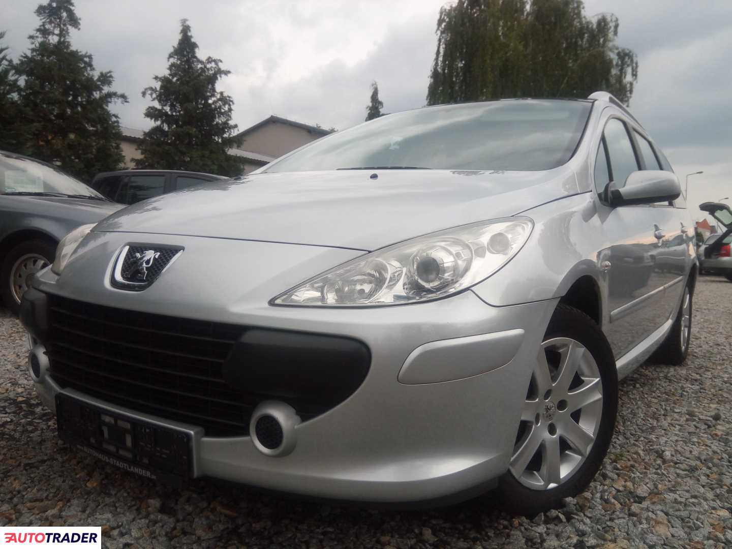 Peugeot 307 2008 1.6 Peugeot 307 2008 1.6
