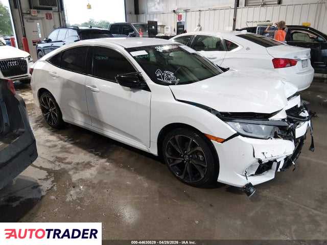 Honda Civic 2021 2