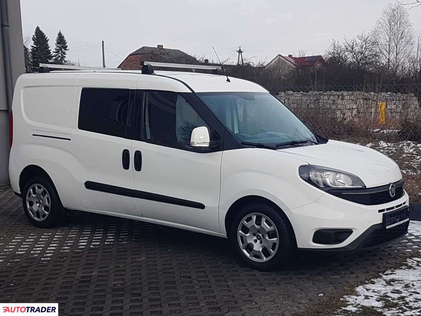 Fiat Doblo 2020 1.6 105 KM