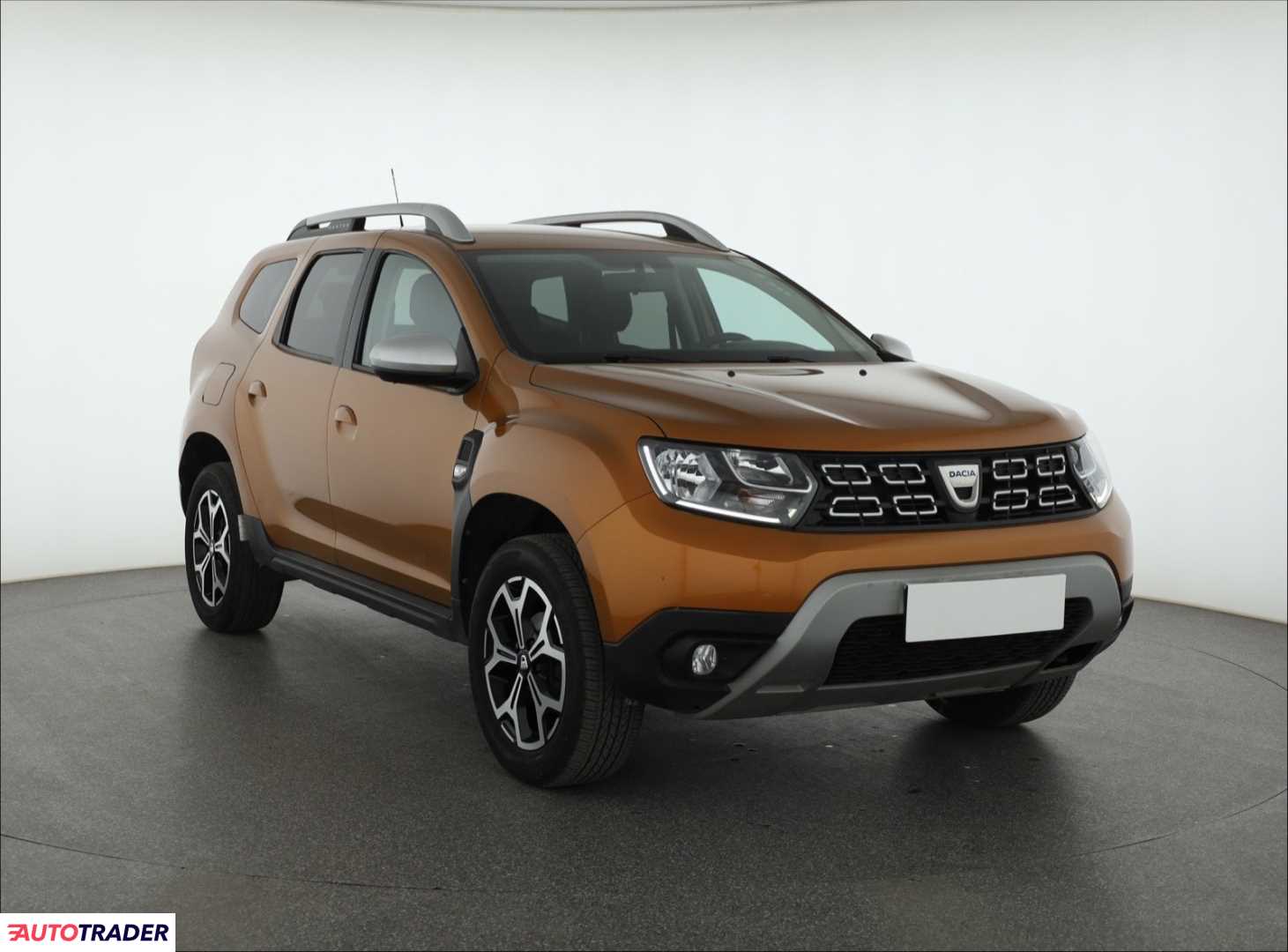 Dacia Duster 2019 1.6 112 KM Dacia Duster 2019 1.6 112 KM