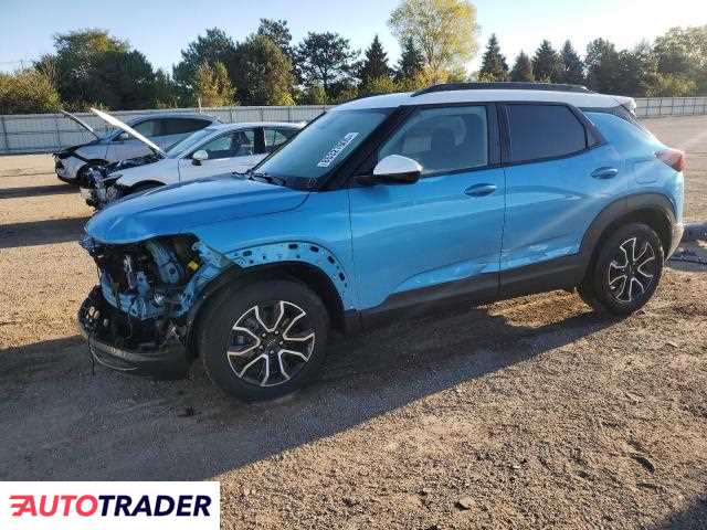 Chevrolet Blazer 2025 1