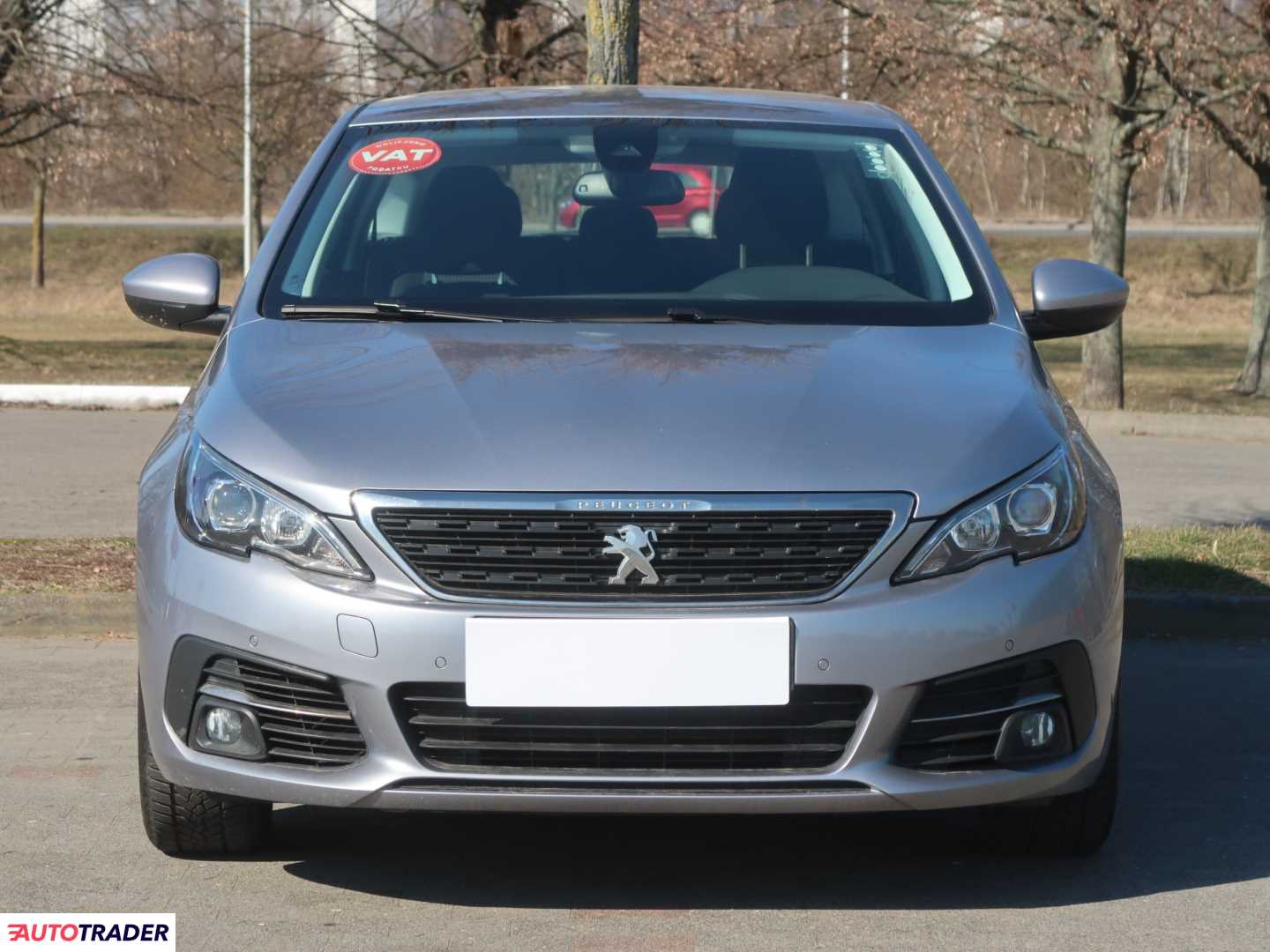 Peugeot 308 2021 1.5 128 KM Peugeot 308 2021 1.5 128 KM