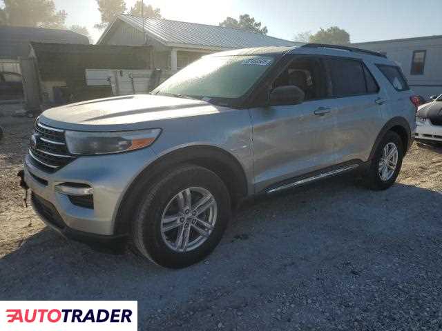 Ford Explorer 2020 2