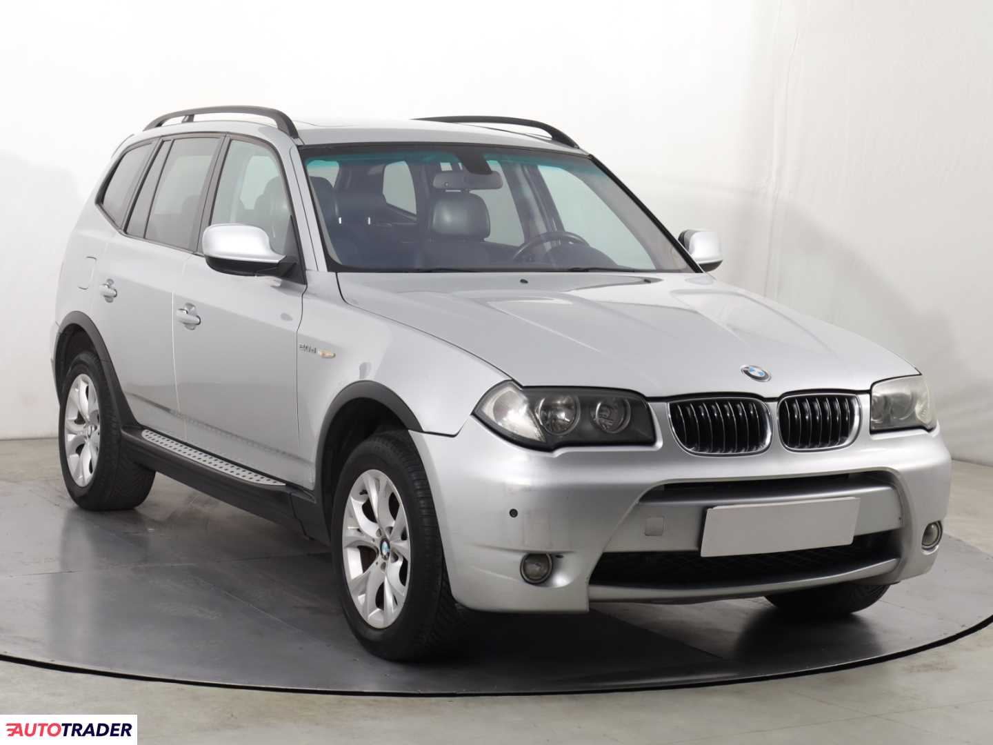 BMW X3 2010 2.0 174 KM