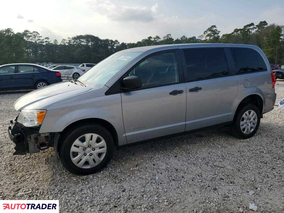 Dodge Grand Caravan 2020 3