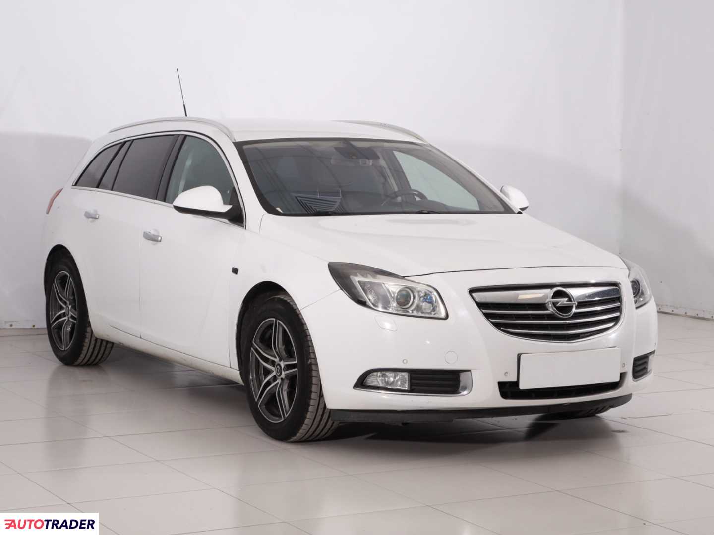 Opel Insignia 2013 1.8 138 KM