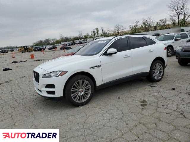 Jaguar F-PACE 2019 2 Jaguar F-PACE 2019 2